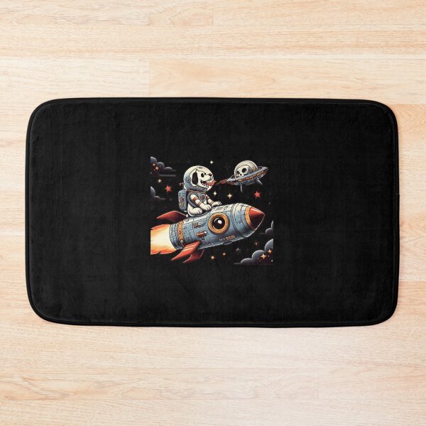 Item preview, Paw-stronaut: Cosmic Adventurer designed and sold by EnchantWearEmpo.