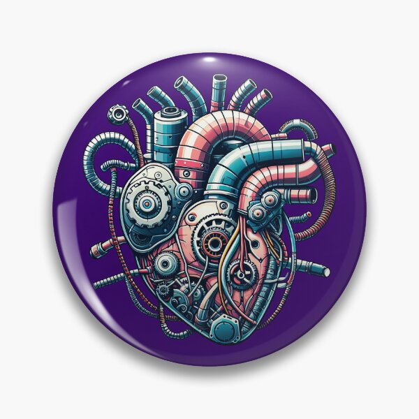 Item preview, Bionic Hearts S01 D15 designed and sold by Houerd.
