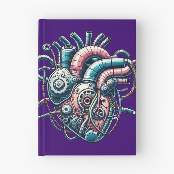 Item preview, Bionic Hearts S01 D15 designed and sold by Houerd.