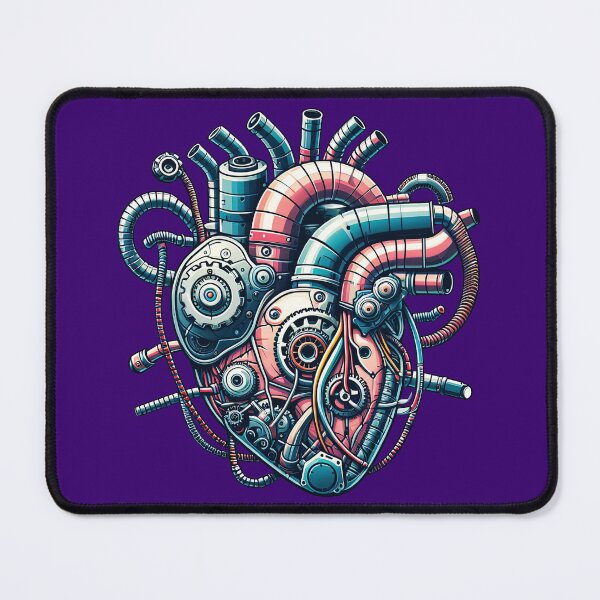 Item preview, Bionic Hearts S01 D15 designed and sold by Houerd.
