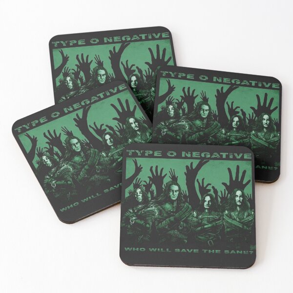 Item preview, TYPE O NEGATIVE Custom Design designed and sold by kunamdesign.