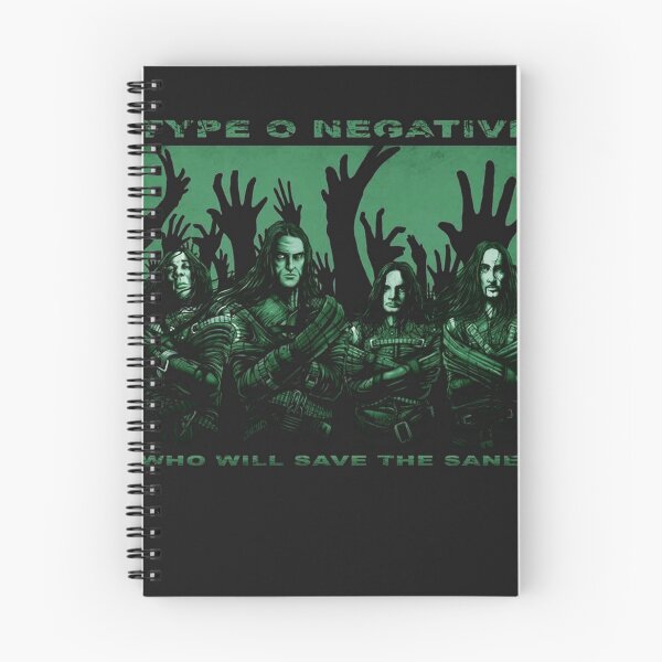 Item preview, TYPE O NEGATIVE Custom Design designed and sold by kunamdesign.