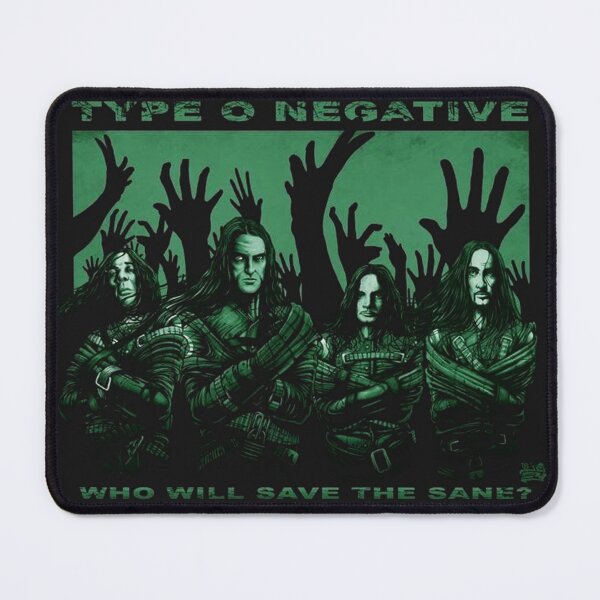 Item preview, TYPE O NEGATIVE Custom Design designed and sold by kunamdesign.