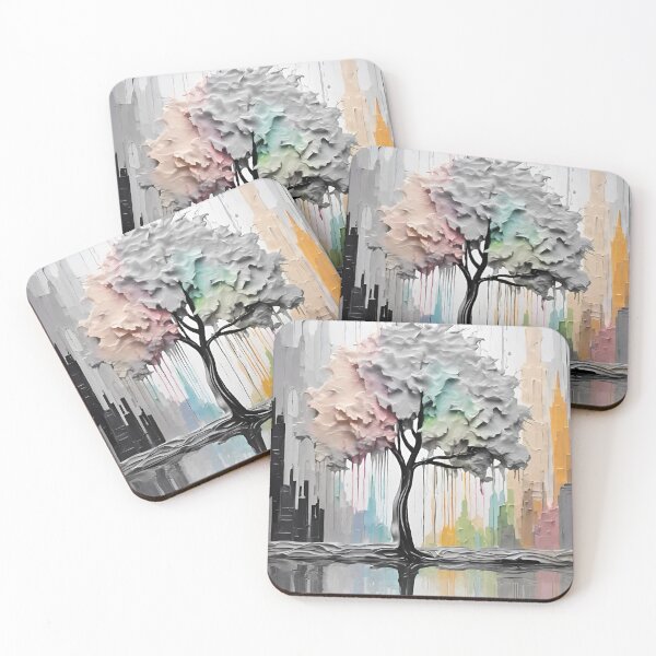 Item preview, Melting Tree designed and sold by Ninjapirate0013.