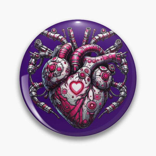 Item preview, Bionic Hearts S01 D16 designed and sold by Houerd.