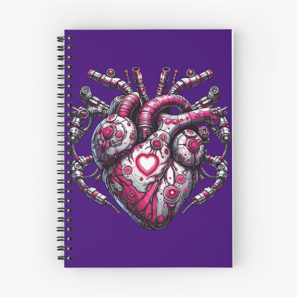 Item preview, Bionic Hearts S01 D16 designed and sold by Houerd.
