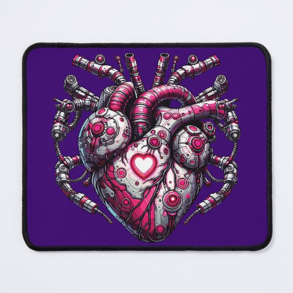 Item preview, Bionic Hearts S01 D16 designed and sold by Houerd.