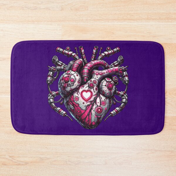 Item preview, Bionic Hearts S01 D16 designed and sold by Houerd.