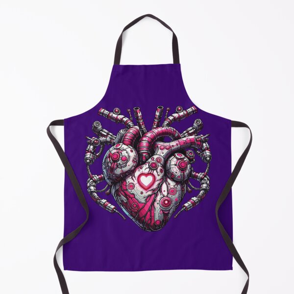 Item preview, Bionic Hearts S01 D16 designed and sold by Houerd.