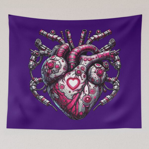 Item preview, Bionic Hearts S01 D16 designed and sold by Houerd.