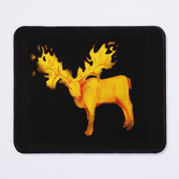Item preview, Fire deer designed and sold by Diogo  De Lima Franco.