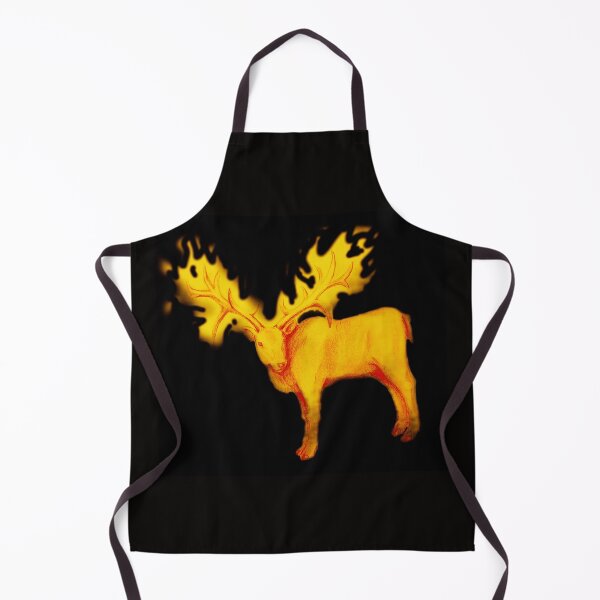 Item preview, Fire deer designed and sold by Diogo  De Lima Franco.