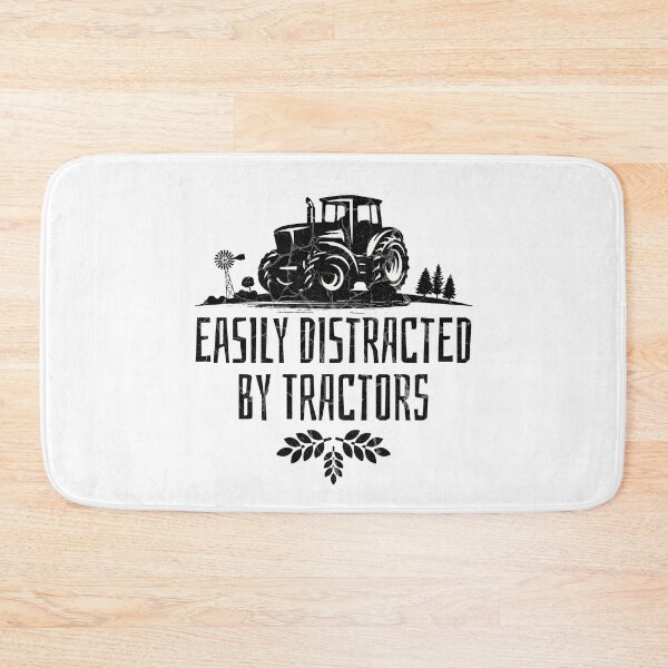 Item preview, Easily Distracted By Tractors designed and sold by Studio Bankai.