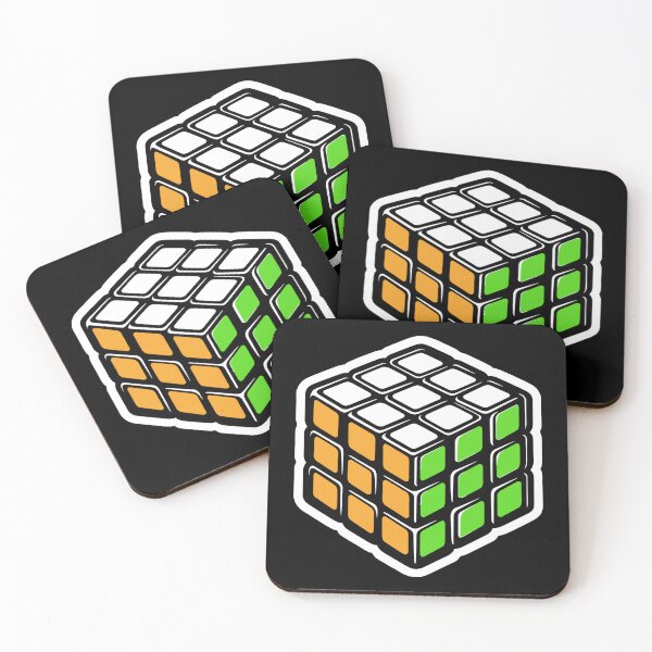 Item preview, Rubik's Cube solved designed and sold by SpecialtiesShop.