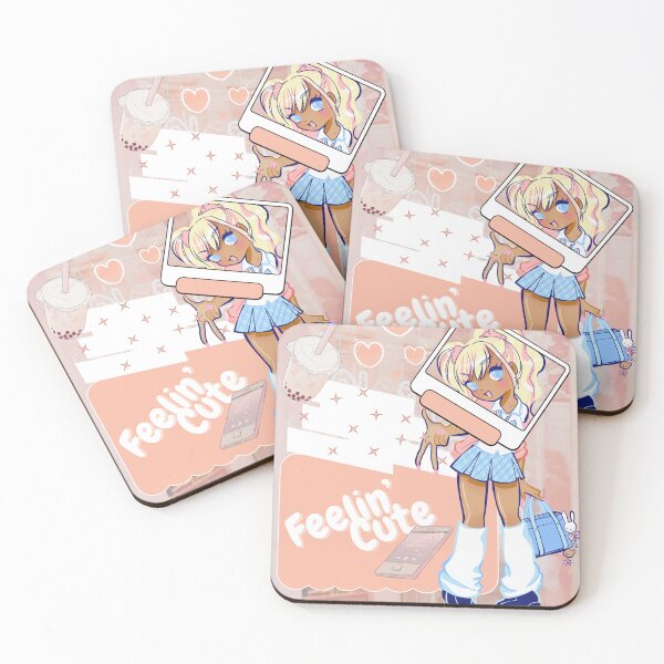 Item preview, Feelin' cute designed and sold by Ultrapop-store.