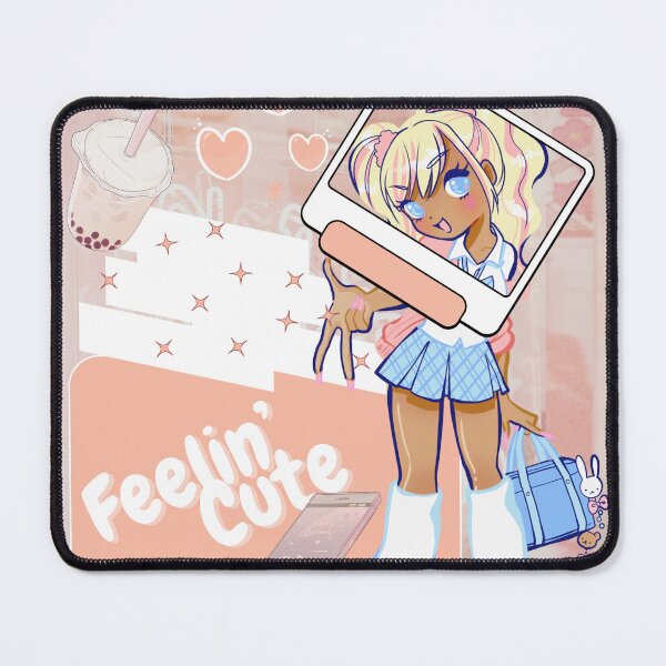 Item preview, Feelin' cute designed and sold by Ultrapop-store.