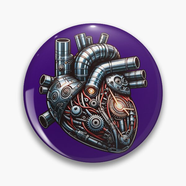 Item preview, Bionic Hearts S01 D17 designed and sold by Houerd.