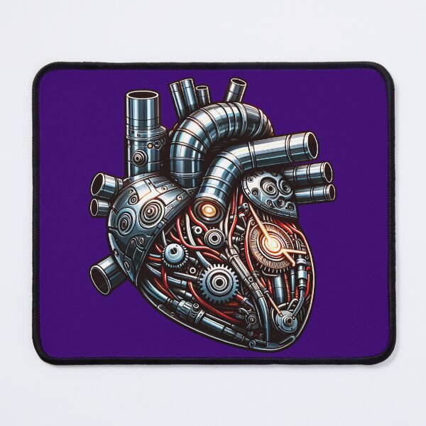 Item preview, Bionic Hearts S01 D17 designed and sold by Houerd.