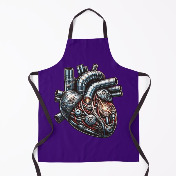 Item preview, Bionic Hearts S01 D17 designed and sold by Houerd.