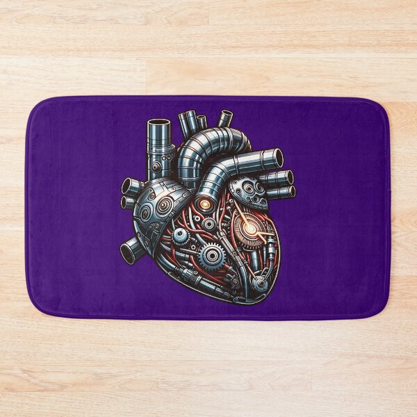 Item preview, Bionic Hearts S01 D17 designed and sold by Houerd.