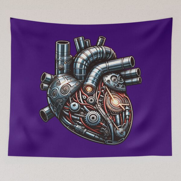 Item preview, Bionic Hearts S01 D17 designed and sold by Houerd.
