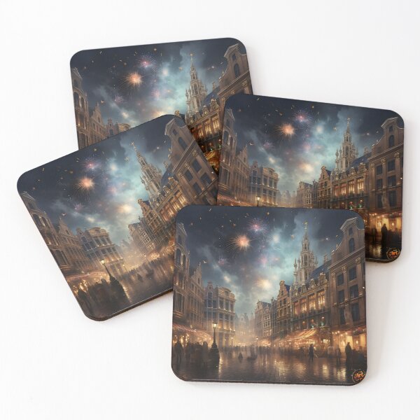 Item preview, Brussels fireworks designed and sold by Aldagor.