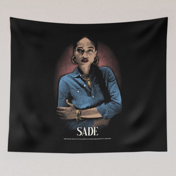 Item preview, Diseño Sade Vintage designed and sold by LucasFelisberto.