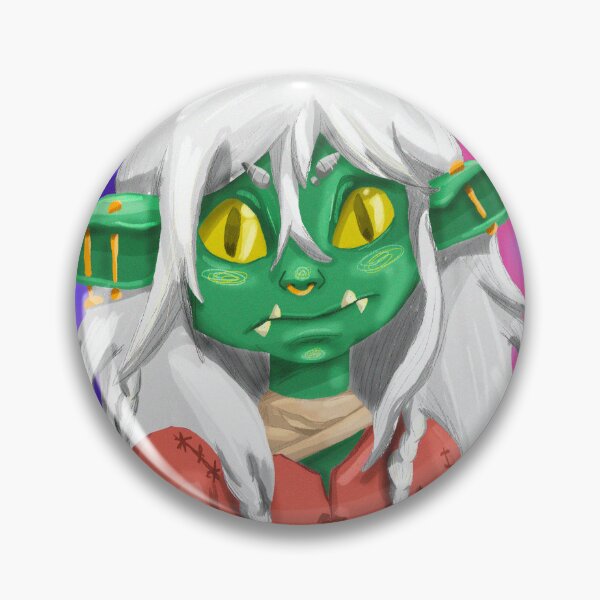 Item preview, Goblin designed and sold by JaqueAlves.