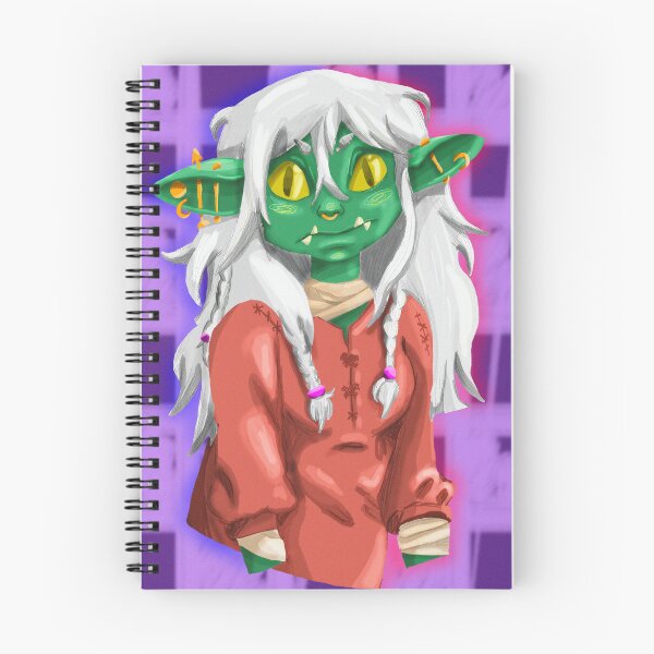 Item preview, Goblin designed and sold by JaqueAlves.