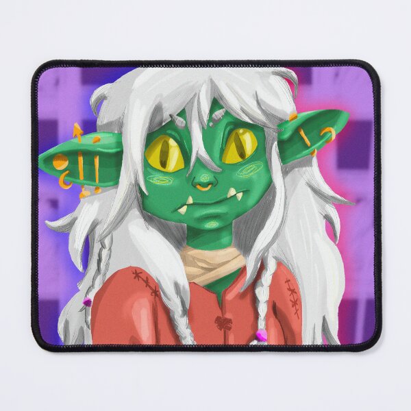 Item preview, Goblin designed and sold by JaqueAlves.