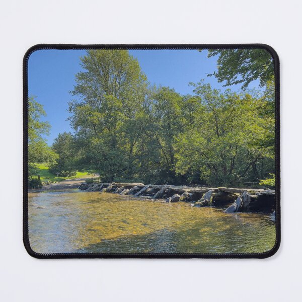 Item preview, Tarr Steps Devon designed and sold by Graz-Photos.