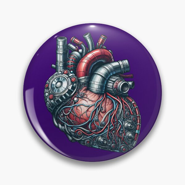 Item preview, Bionic Hearts S01 D18 designed and sold by Houerd.