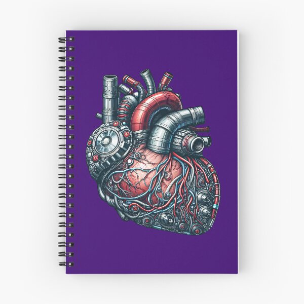 Item preview, Bionic Hearts S01 D18 designed and sold by Houerd.