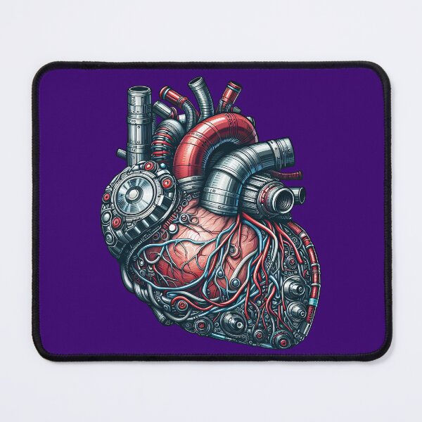 Item preview, Bionic Hearts S01 D18 designed and sold by Houerd.