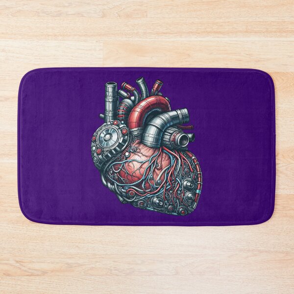 Item preview, Bionic Hearts S01 D18 designed and sold by Houerd.