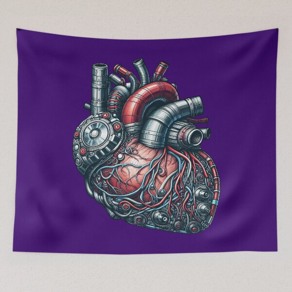 Item preview, Bionic Hearts S01 D18 designed and sold by Houerd.