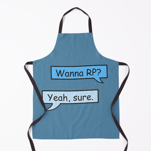 Item preview, Wanna RP? designed and sold by SkeletalReigns.