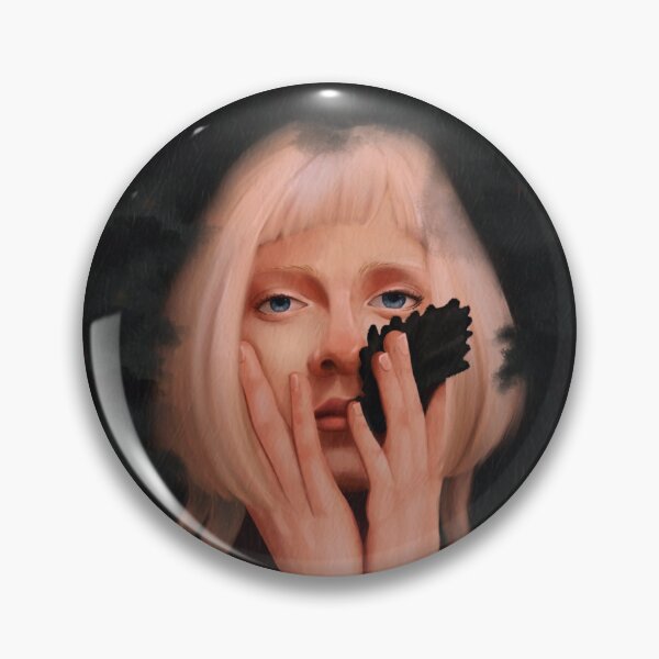 Item preview, Aurora Aksnes Giving into the Love designed and sold by dementialrim.