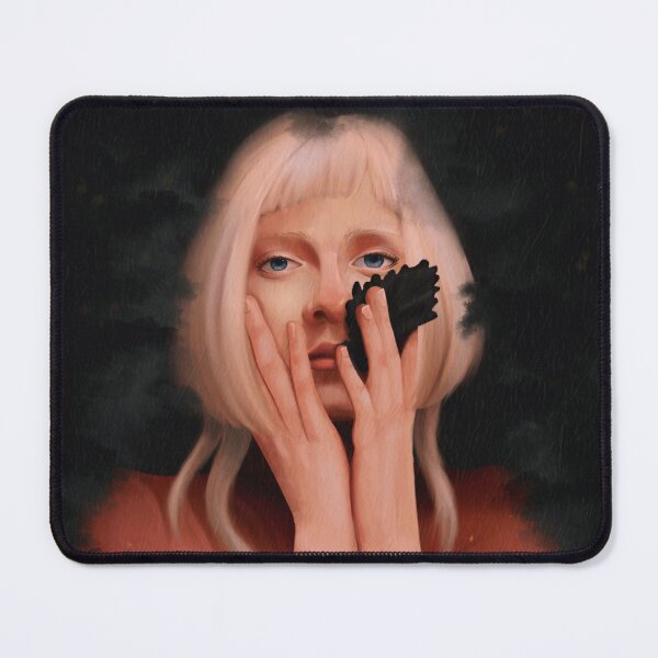 Item preview, Aurora Aksnes Giving into the Love designed and sold by dementialrim.