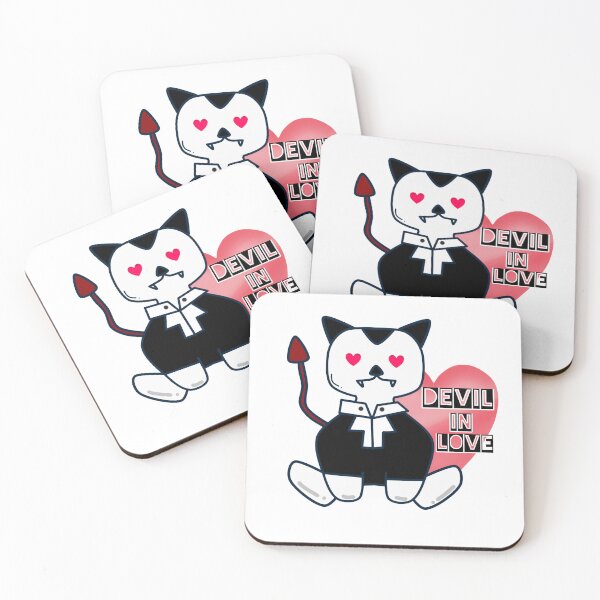 Item preview, Devil in Love designed and sold by BlueMorz.