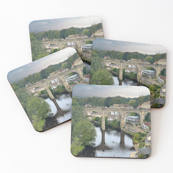 Item preview, Knaresborough Viaduct designed and sold by Graz-Photos.