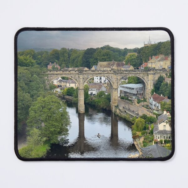 Item preview, Knaresborough Viaduct designed and sold by Graz-Photos.