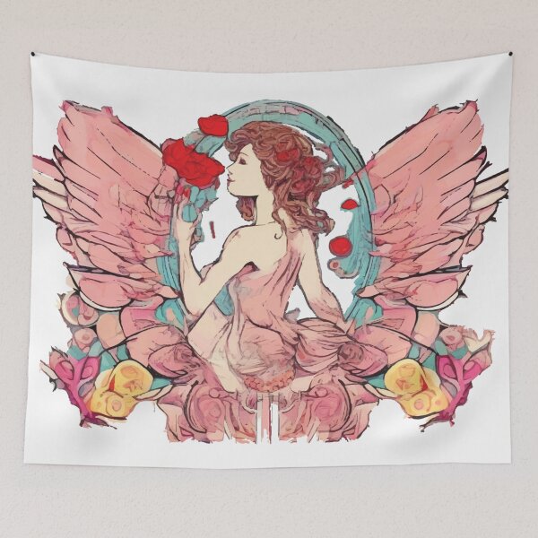 Item preview, cupid designed and sold by Eakkluk.