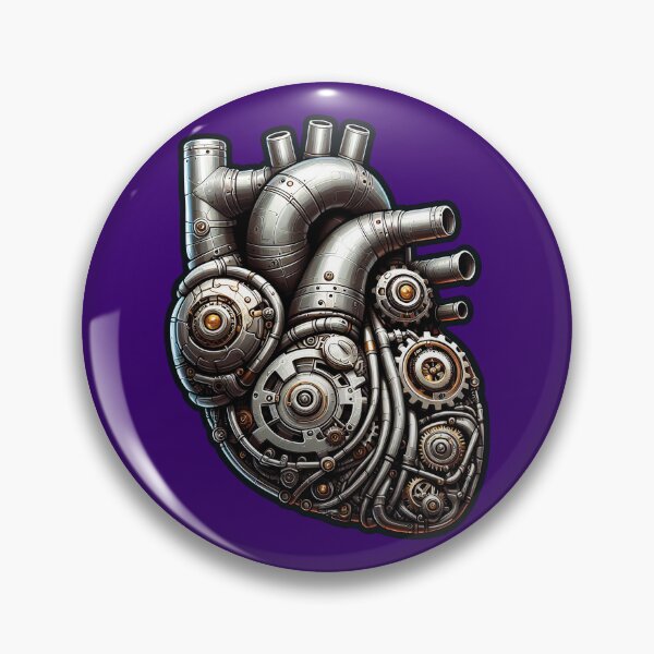 Item preview, Bionic Hearts S01 D19 designed and sold by Houerd.