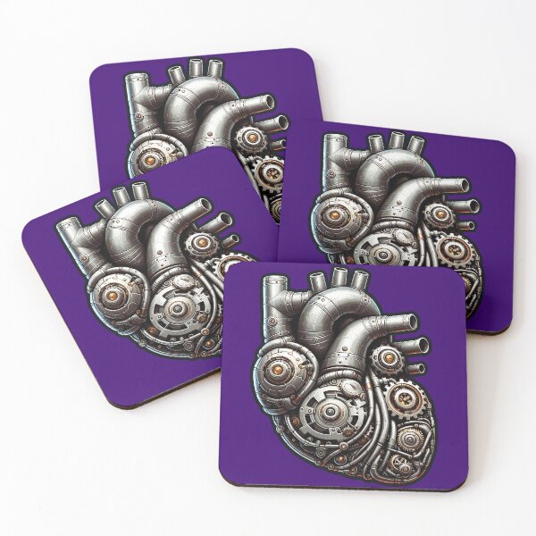 Item preview, Bionic Hearts S01 D19 designed and sold by Houerd.