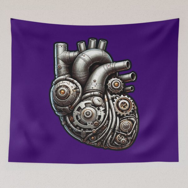 Item preview, Bionic Hearts S01 D19 designed and sold by Houerd.