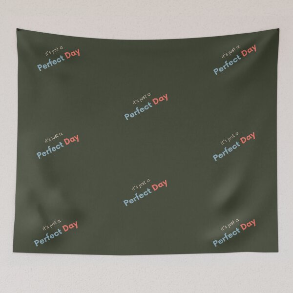 Item preview, it's just a Perfect Day designed and sold by trepiu.