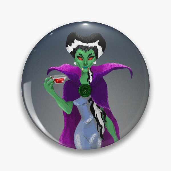 Item preview, Noiva Frankenstein designed and sold by JaqueAlves.