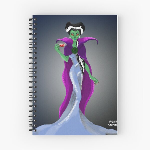 Item preview, Noiva Frankenstein designed and sold by JaqueAlves.
