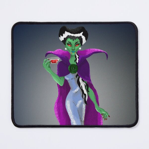 Item preview, Noiva Frankenstein designed and sold by JaqueAlves.